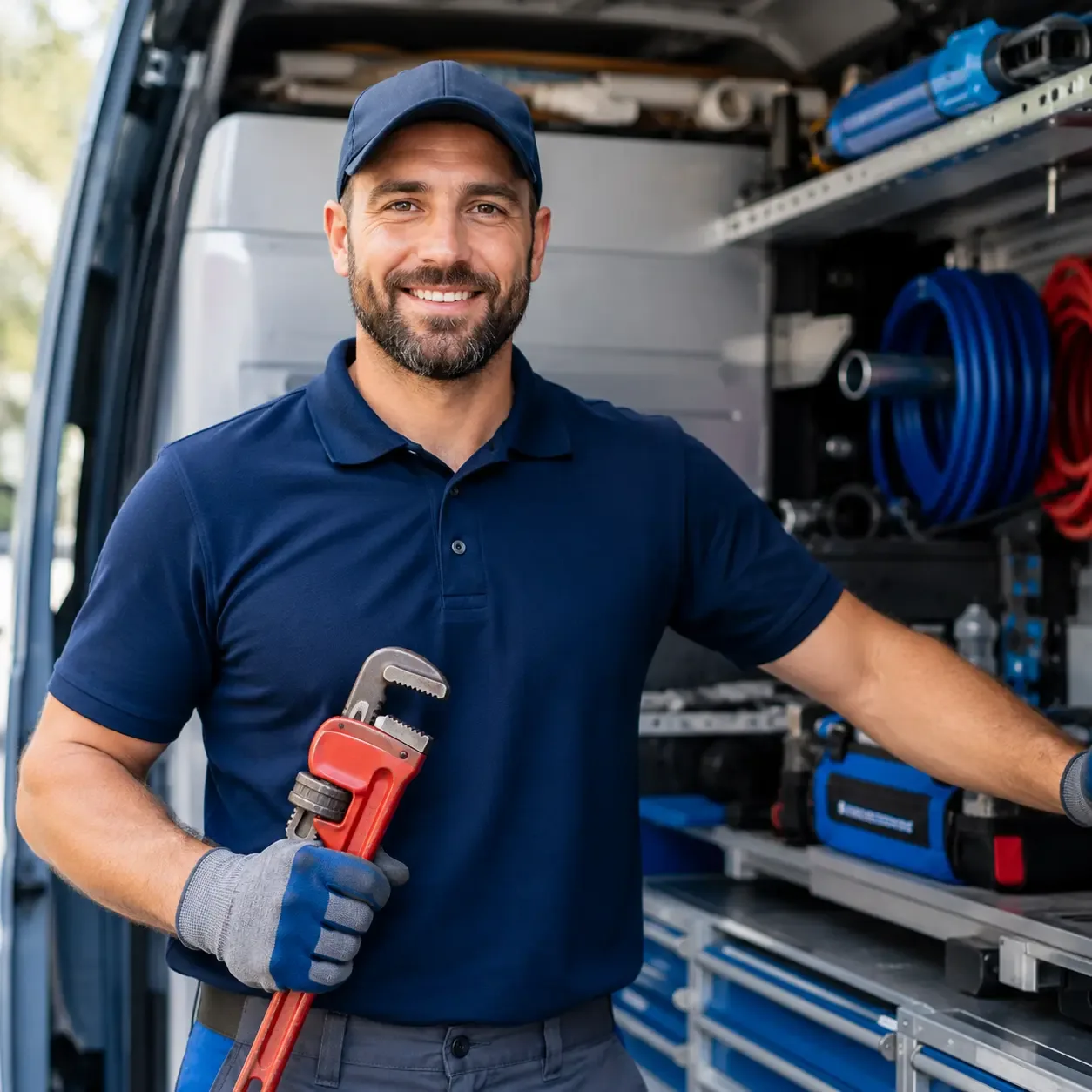 Local emergency plumbing professionals in Newport, RI