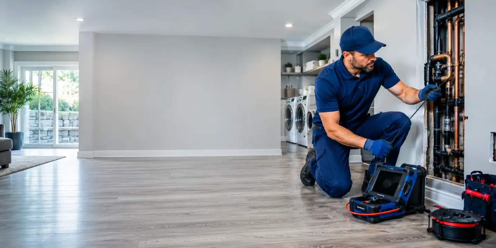 Emergency plumbing questions in Newport, RI